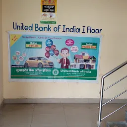 CENTRAL BANK OF INDIA - CHITRADURGA Branch