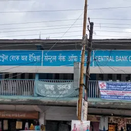 CENTRAL BANK OF INDIA - DHEMAJI Branch