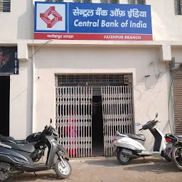 CENTRAL BANK OF INDIA - FATEHPUR Branch