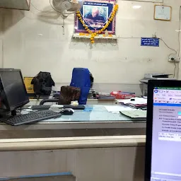 CENTRAL BANK OF INDIA - KHANDWA Branch