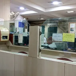 CENTRAL BANK OF INDIA - KHANDWA Branch