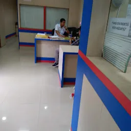 CENTRAL BANK OF INDIA - MOKOKCHUNG Branch