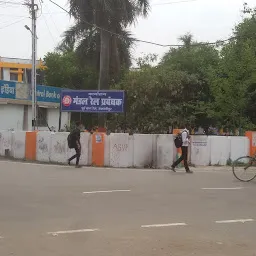 CENTRAL BANK OF INDIA - RAILWAY COLONY SAMASTIPUR Branch