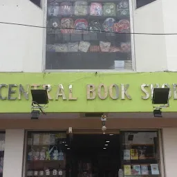 Central Book Point