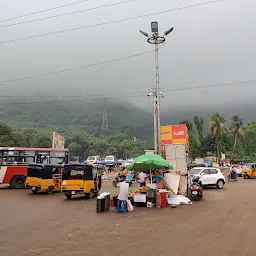 Central bus stand