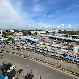 Central Bus Stand