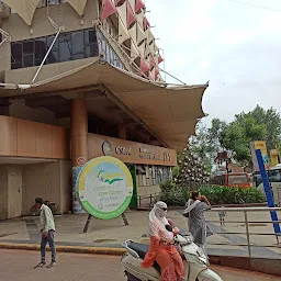 Central Bus Stand Gita Mandir