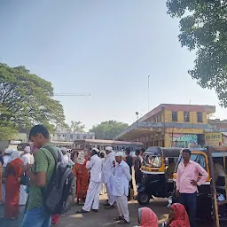 Central Bus Stand (NASHIK)