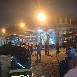 Central Bus Stand (NASHIK)