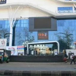 Central Bus Station Vadodara