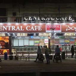 CENTRAL CAFE - ONGOLE