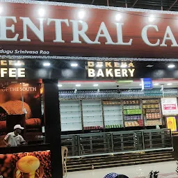 CENTRAL CAFE - ONGOLE