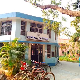 Central Canteen(B.U.)