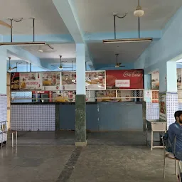 Central Canteen Of Jamia