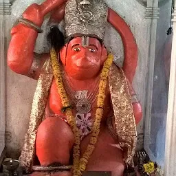 Central Hanuman Mandir