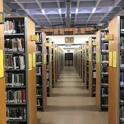 Central Library Indian Institute of Technology Madras