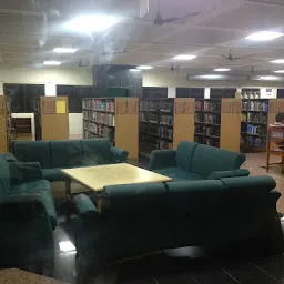 Central Library Indian Institute of Technology Madras