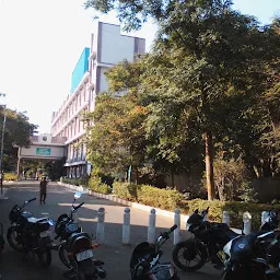 Central Library, Narayana Medical Institutions