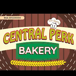 Central Perk Bakery