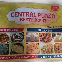 Central Plaza Restaurant