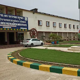 Central Rice Research Institute Government High School