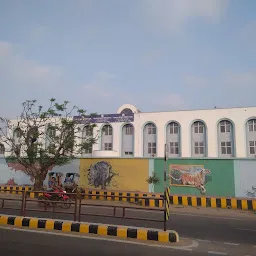 Central Sanskrit University, Shri Sadashiv Campus.