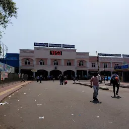 Central Ticket Counters