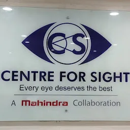 Centre For Sight Eye Hospital