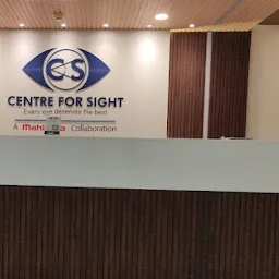Centre for Sight Eye Hospital