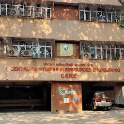 Centre of Studies In Resources Engineering, IIT Bombay
