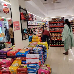 Centreal Bazaar Supermarket, Jagathy