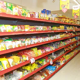 Centreal Bazaar Supermarket, Jagathy