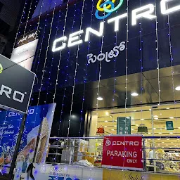 Centro Dwaraka Nagar Vishakapatnam