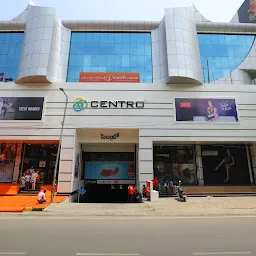Centro Nexus Mall