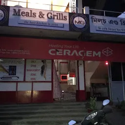 CERAGEM JORHAT (Nileema Health Care )