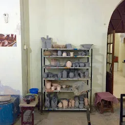 Ceramic Studio.