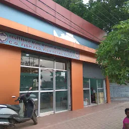 CG Fish Federation Fish Retail Outlet