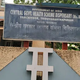 CGHS Dispensary