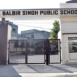 Ch.Balbir Singh Public School(Junior Wing)