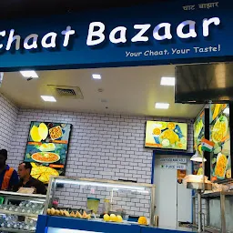 Chaat Bazaar@kumar pacific