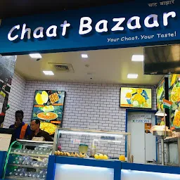 Chaat Bazaar@kumar pacific