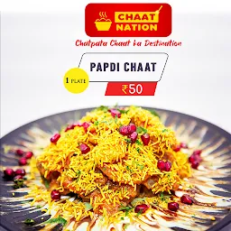 Chaat Nation