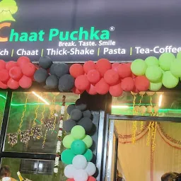 Chaat Puchka Cafe (HNY Foods)