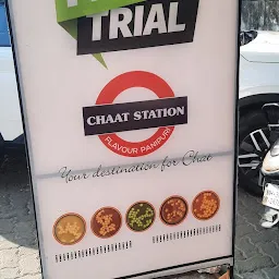 CHAAT STATION