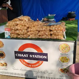 CHAAT STATION