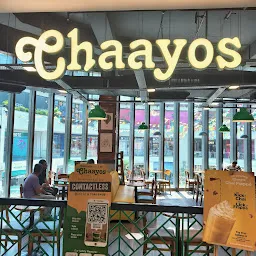 Chaayos Cafe at Airia Mall