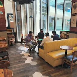 Chaayos Cafe at Airia Mall