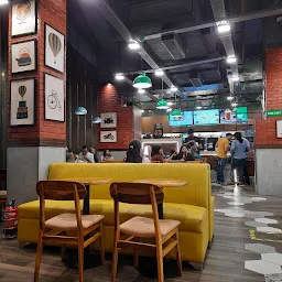 Chaayos Cafe at Airia Mall