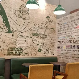 Chaayos Cafe at Ardee Mall