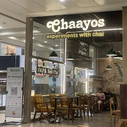 Chaayos Cafe at Ardee Mall